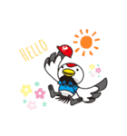 つるく（個別スタンプ：3）