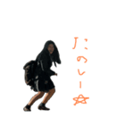 くになが好きのためののにんじんすたんぷ（個別スタンプ：3）