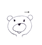 謎の珍獣『キマ』スタンプ（個別スタンプ：35）