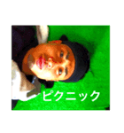 細谷ゆうた(濃い毛)（個別スタンプ：3）