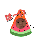 なぎくんの1日スタンプ2（個別スタンプ：4）