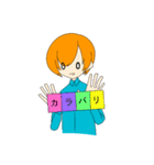 デザイナーのためのLINEスタンプ（個別スタンプ：5）