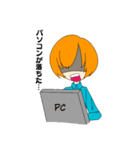デザイナーのためのLINEスタンプ（個別スタンプ：6）