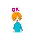 デザイナーのためのLINEスタンプ（個別スタンプ：8）