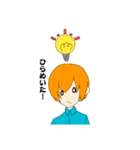 デザイナーのためのLINEスタンプ（個別スタンプ：10）