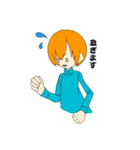 デザイナーのためのLINEスタンプ（個別スタンプ：18）