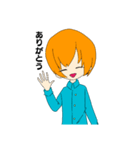 デザイナーのためのLINEスタンプ（個別スタンプ：20）
