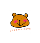 ゆるいかも（個別スタンプ：1）