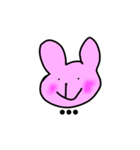 ゆるいかも（個別スタンプ：3）