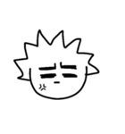 なっつとツリとれいかとやる気のないやつら（個別スタンプ：17）