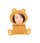 next K（個別スタンプ：7）