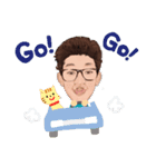 next K（個別スタンプ：12）
