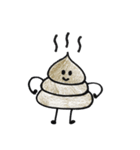 ブリストルスケール（個別スタンプ：8）