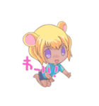 ミミっ子だとぉ！？（個別スタンプ：2）