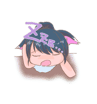 ミミっ子だとぉ！？（個別スタンプ：9）