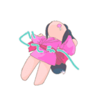 ミミっ子だとぉ！？（個別スタンプ：12）