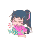 ミミっ子だとぉ！？（個別スタンプ：14）