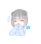 お団子ちゃんスタンプ（個別スタンプ：24）