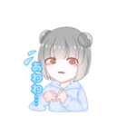 お団子ちゃんスタンプ（個別スタンプ：25）