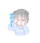 お団子ちゃんスタンプ（個別スタンプ：27）