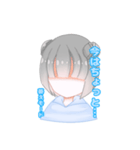 お団子ちゃんスタンプ（個別スタンプ：28）