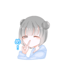 お団子ちゃんスタンプ（個別スタンプ：29）