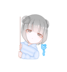 お団子ちゃんスタンプ（個別スタンプ：31）