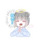 お団子ちゃんスタンプ（個別スタンプ：36）