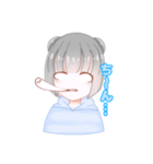 お団子ちゃんスタンプ（個別スタンプ：39）