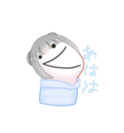 お団子ちゃんスタンプ（個別スタンプ：40）