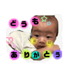 大翔BABY(*´꒳`*)①（個別スタンプ：4）