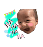 大翔BABY(*´꒳`*)①（個別スタンプ：7）