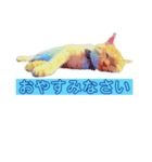トラジローの仕事モードスタンプ（個別スタンプ：40）