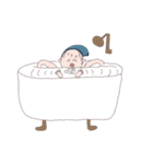 まゆちゃんの毎日 2（個別スタンプ：12）