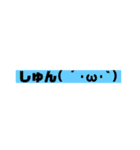 チカラ好きのスタンプ（個別スタンプ：10）