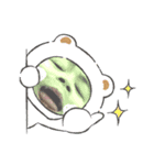 チカラ好きのスタンプ（個別スタンプ：13）
