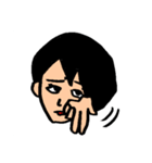 あっくんの何気ない毎日が幸せスタンプ①（個別スタンプ：33）