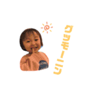 我が家のバブ子②（個別スタンプ：11）