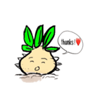 ブラビカウレちゃん（個別スタンプ：2）