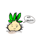 ブラビカウレちゃん（個別スタンプ：6）