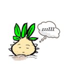 ブラビカウレちゃん（個別スタンプ：7）