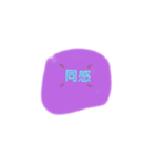 手書き？（個別スタンプ：5）