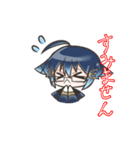 しぐぅスタンプ（個別スタンプ：2）