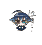 しぐぅスタンプ（個別スタンプ：4）