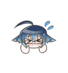 しぐぅスタンプ（個別スタンプ：5）