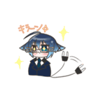 しぐぅスタンプ（個別スタンプ：7）