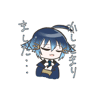 しぐぅスタンプ（個別スタンプ：8）