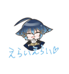 しぐぅスタンプ（個別スタンプ：16）