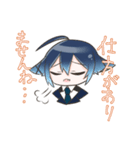しぐぅスタンプ（個別スタンプ：28）