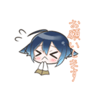 しぐぅスタンプ（個別スタンプ：31）